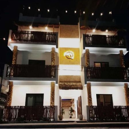 Casa Delfines Rio Lagartos Otel Dış mekan fotoğraf