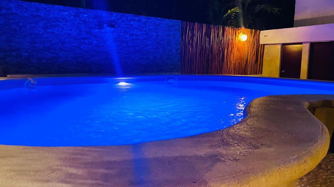Casa Delfines Rio Lagartos Otel Dış mekan fotoğraf