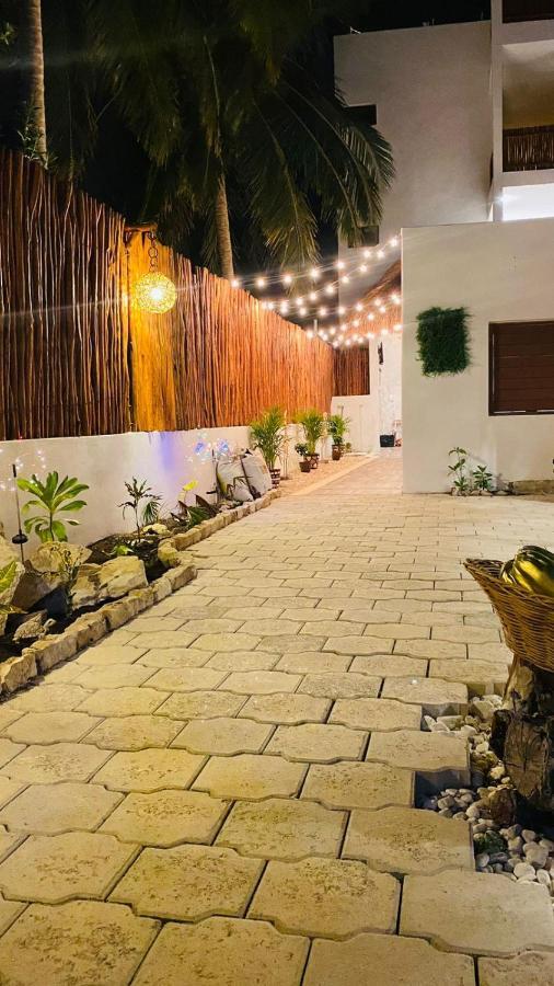 Casa Delfines Rio Lagartos Otel Dış mekan fotoğraf