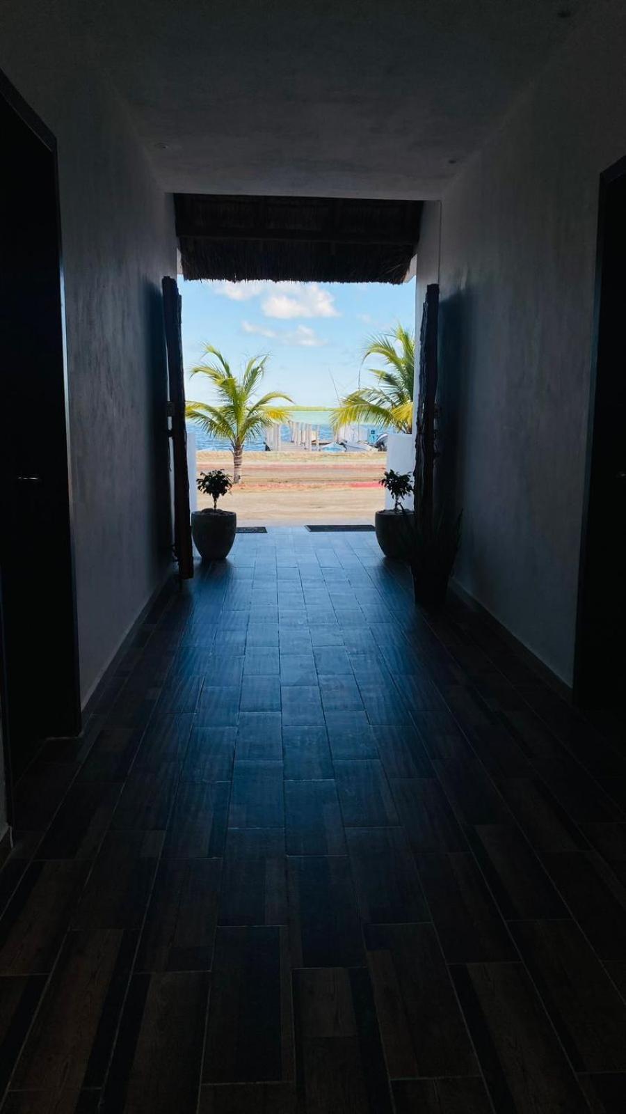 Casa Delfines Rio Lagartos Otel Dış mekan fotoğraf