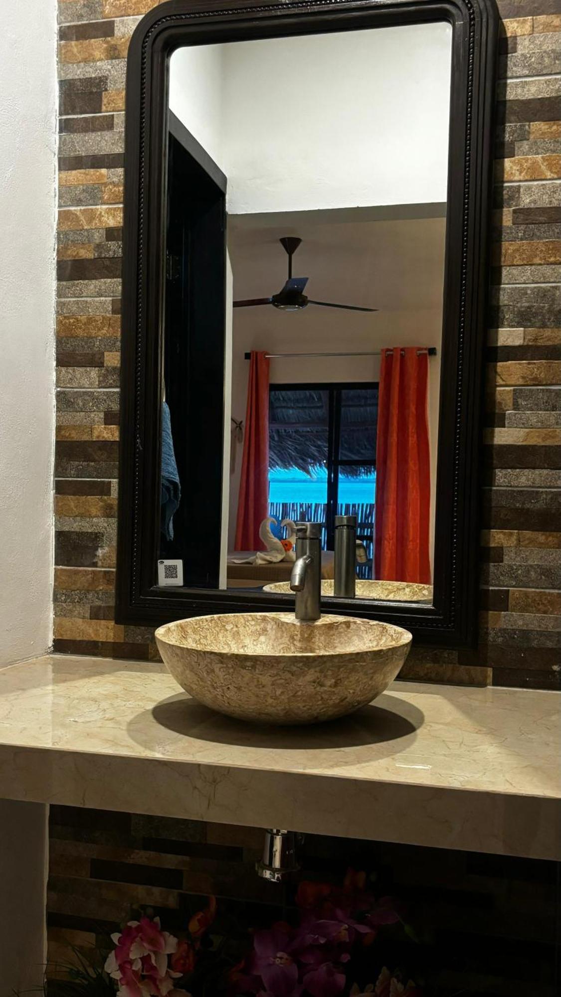 Casa Delfines Rio Lagartos Otel Dış mekan fotoğraf